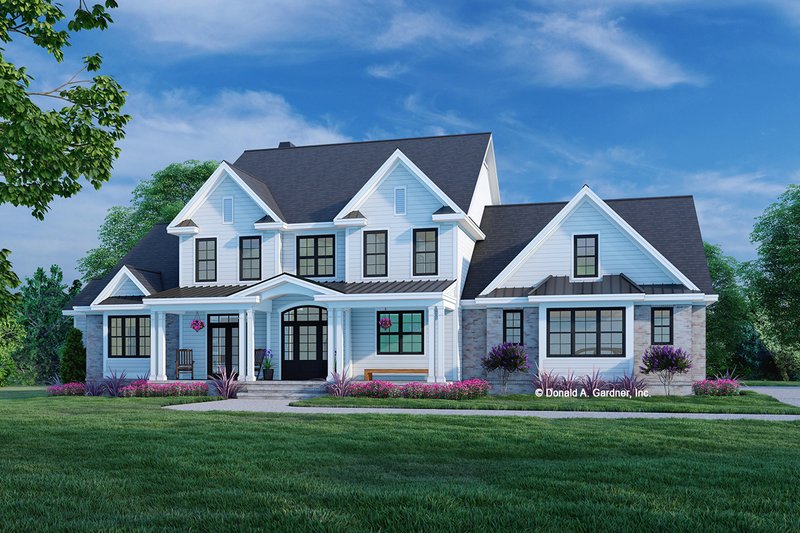 Main image of Executive, built by Red Rock Homebuilders