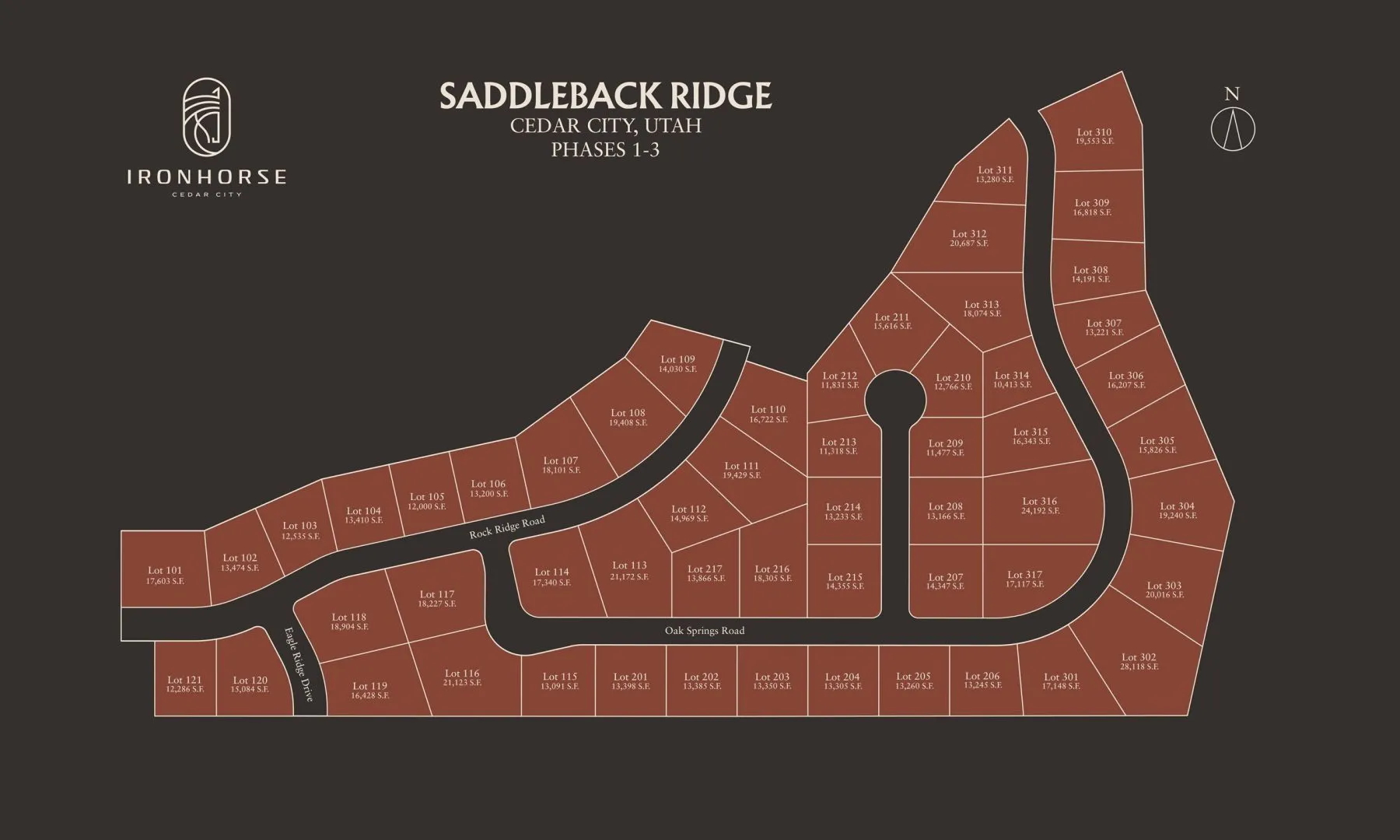 Image of Saddleback Ridge