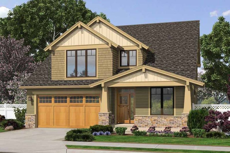 Main image of Willow, built by Red Rock Homebuilders