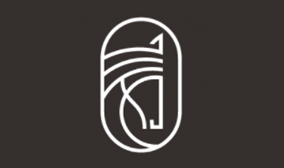 Logo for Saddleback Ridge, a housing community built by GCMS Homes.