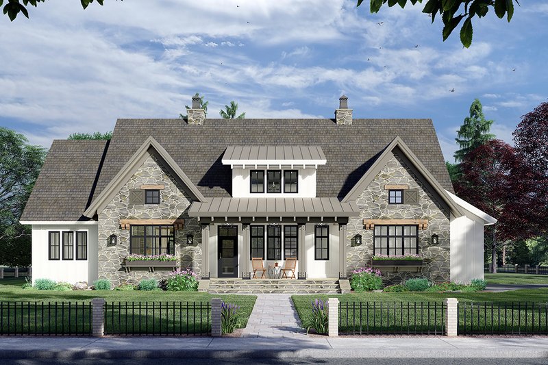 Main image of Lariat, built by Red Rock Homebuilders