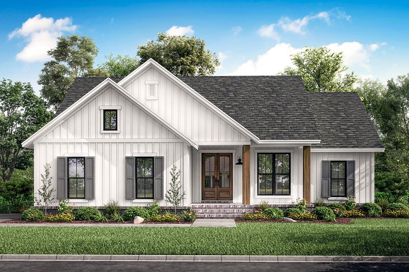 Main image of Cascade, built by Red Rock Homebuilders