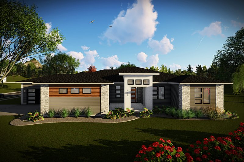 Main image of Fairway, built by Red Rock Homebuilders
