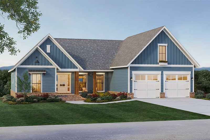 Main image of Founder, built by Red Rock Homebuilders